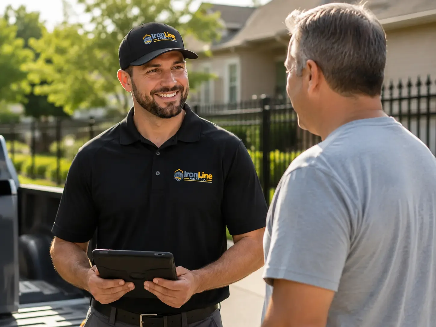 Metal Fence Installation South Dennis, NJ FAQs